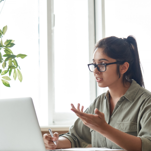 Online-Tutoring
